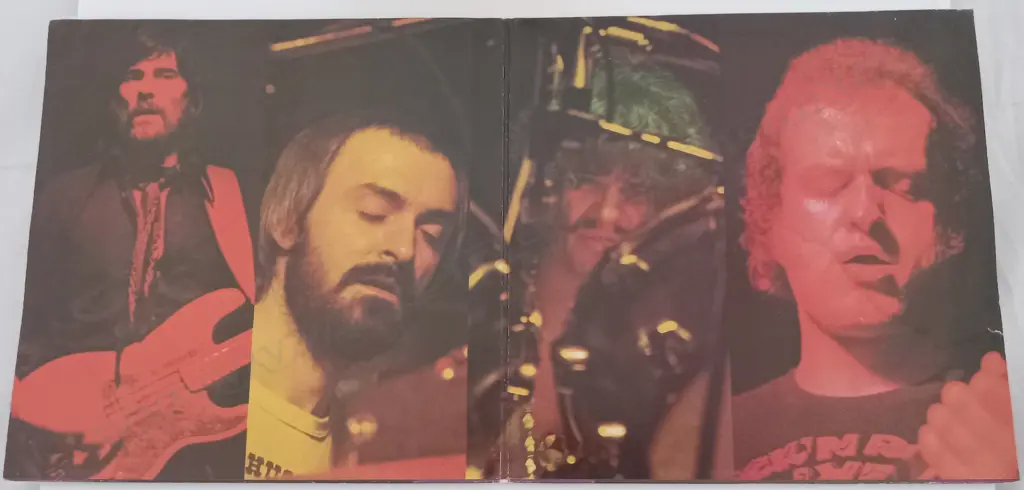Atlantis (12), Live (Double album) Image 1++